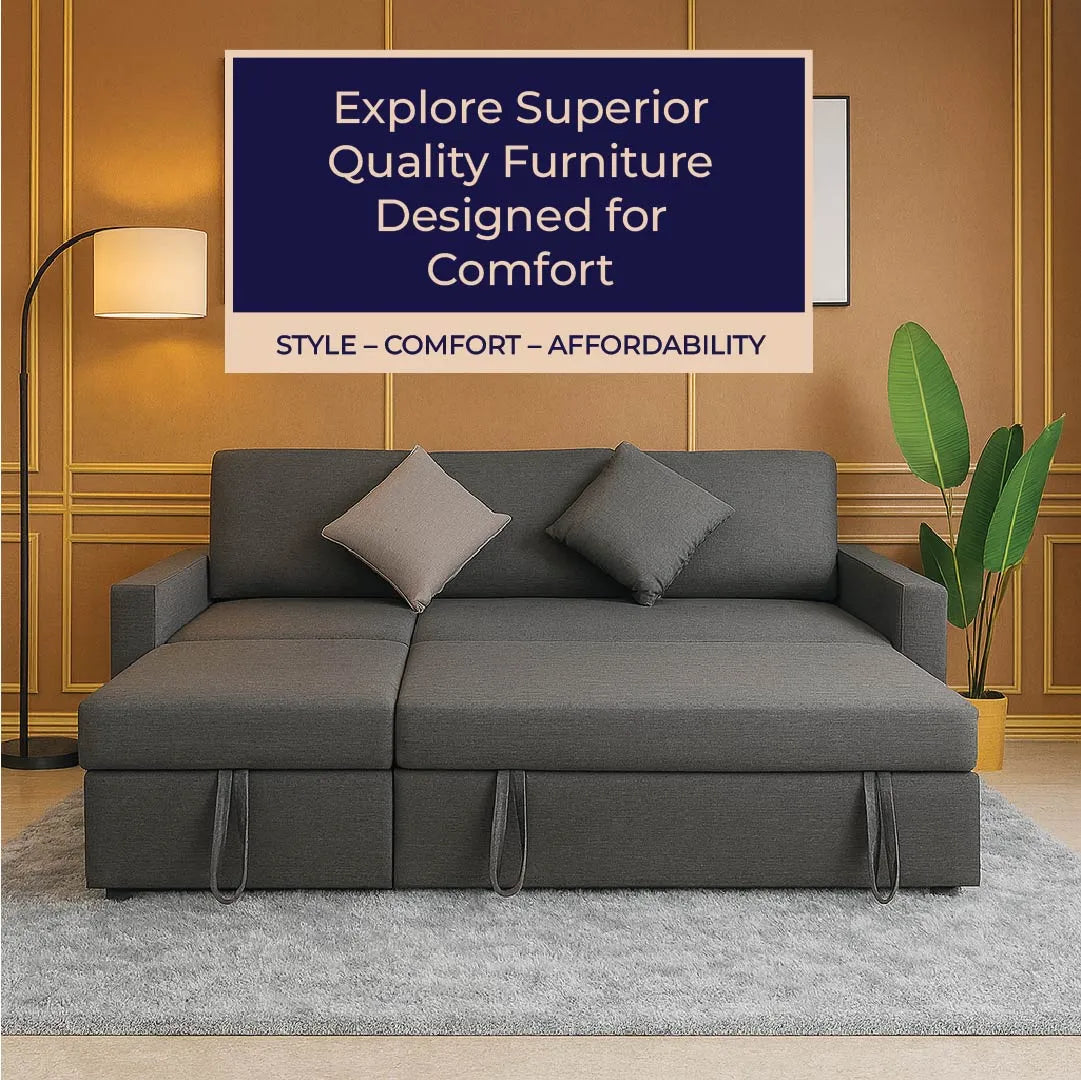 Explore Superior Quality Furniture Designed for Comfort